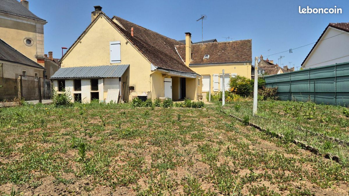 Maison 4 pièces 100 m² · à Bonnétable · 100 m² · 137 500 €