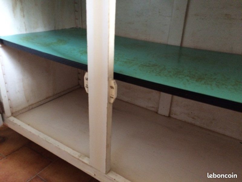Buffet formica annees 50 (image 2)