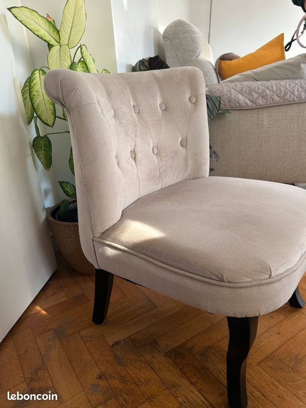 Fauteuil une place (image 3)