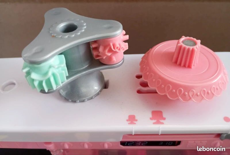 Set de jeux patisserie pour barbie (image 5)