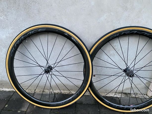 Corps De Roue Libre Shimano Dura-Ace WH-R9170-C40 - Y0AZ98060 - Neuf