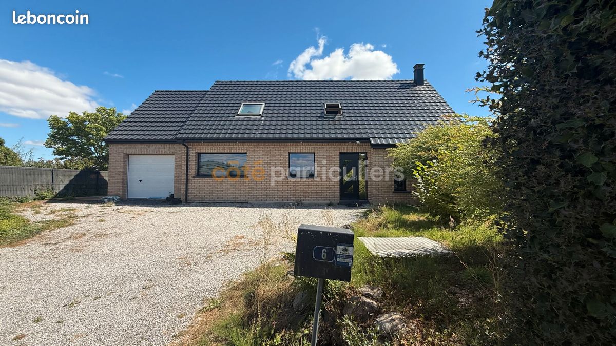 Maison 6 pièces 155 m² · à Laires · 155 m² · 250 000 €