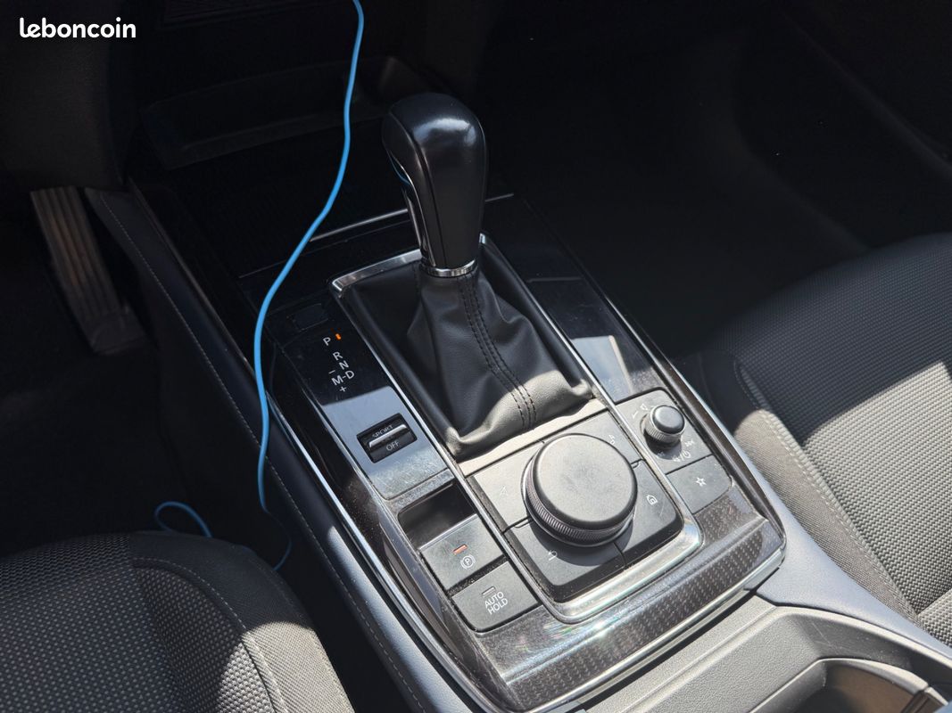 MAZDA CX-30 2.0L SKYACTIV-X M Hybrid 180 ch 4x2 BVA6 Exclusive / Camèra 360 / Toit ouvrant / Bose (image 35)