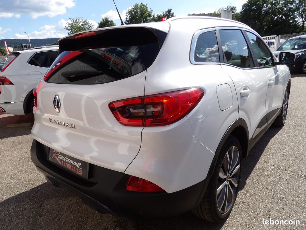 Renault KADJAR 1.6 DCI 130CH ENERGY INTENS (image 10)