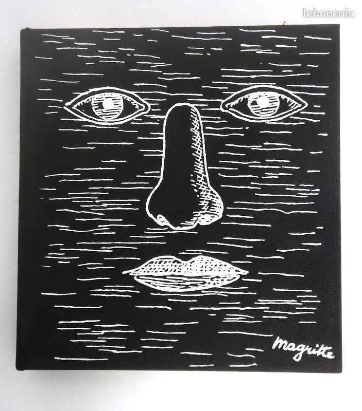 René MAGRITTE, signes et images - Harry TORCZYNER (image 7)