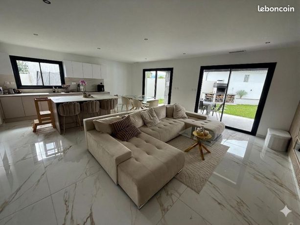Maison 5 pièces 135 m²