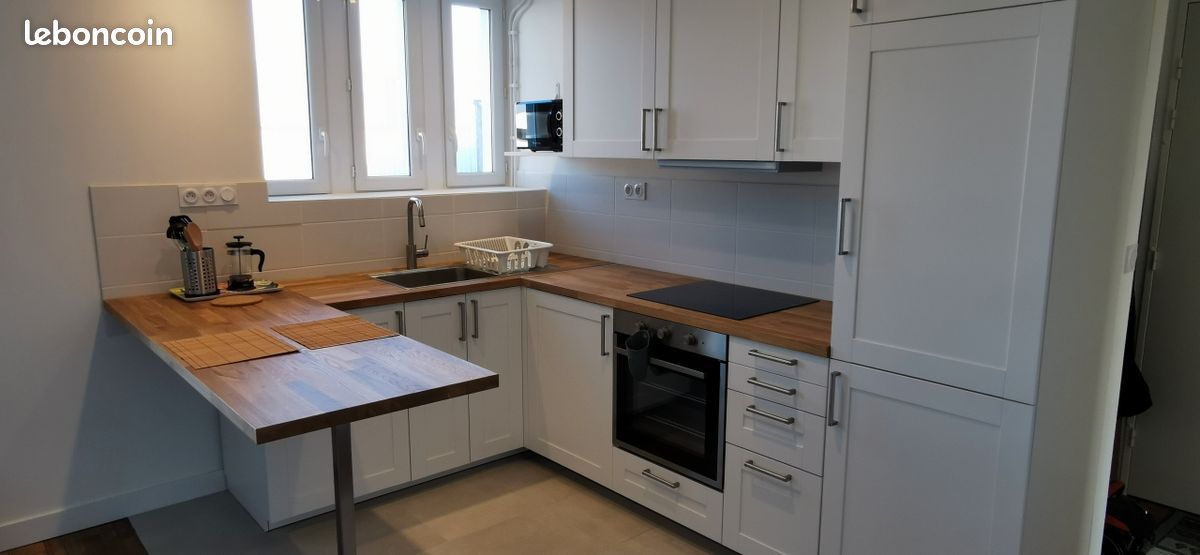 Appartement 3 pièces 50 m² · à Lorient · 50 m² · 450 €