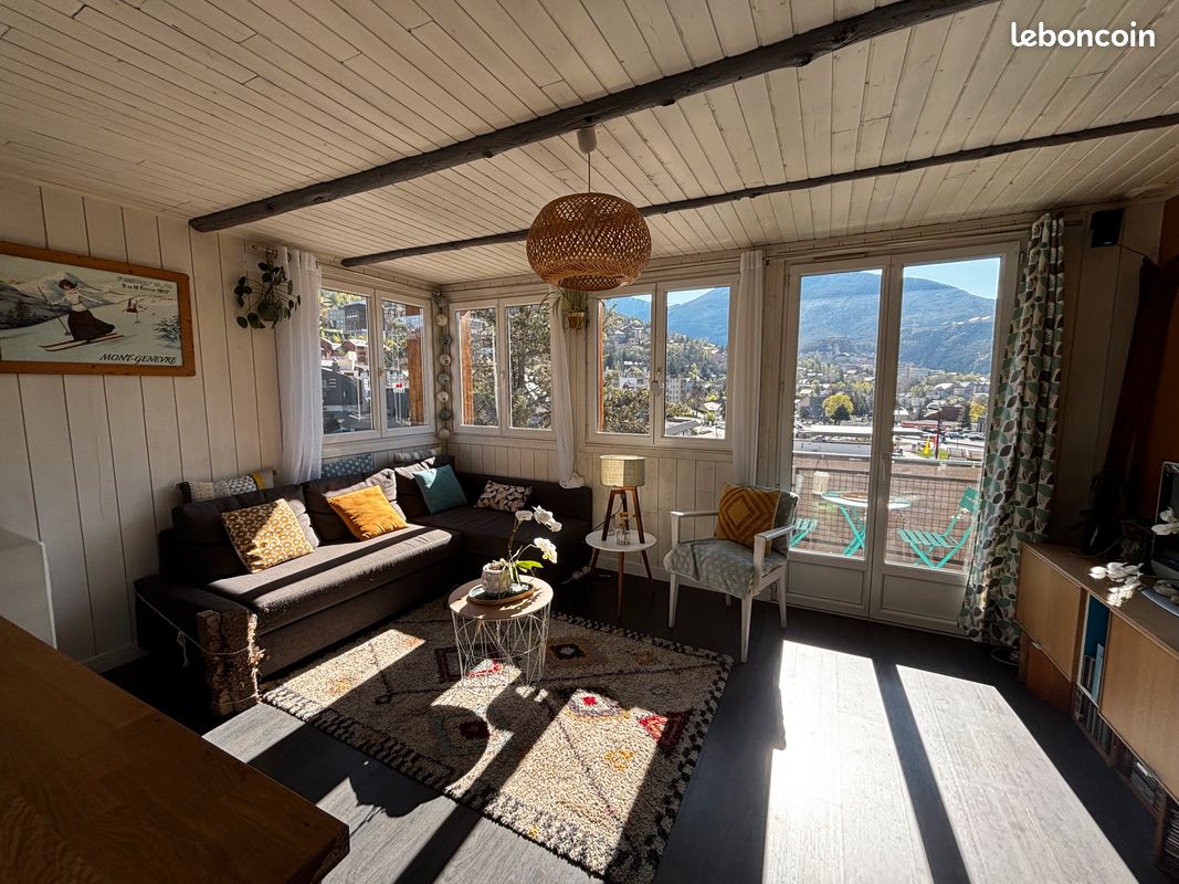 Appartement 4 pièces 72 m² · à Briançon · 72 m² · 275 000 €