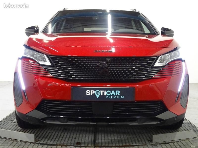 Peugeot 3008 HYBRID 225ch GT Pack e-EAT8 (image 2)