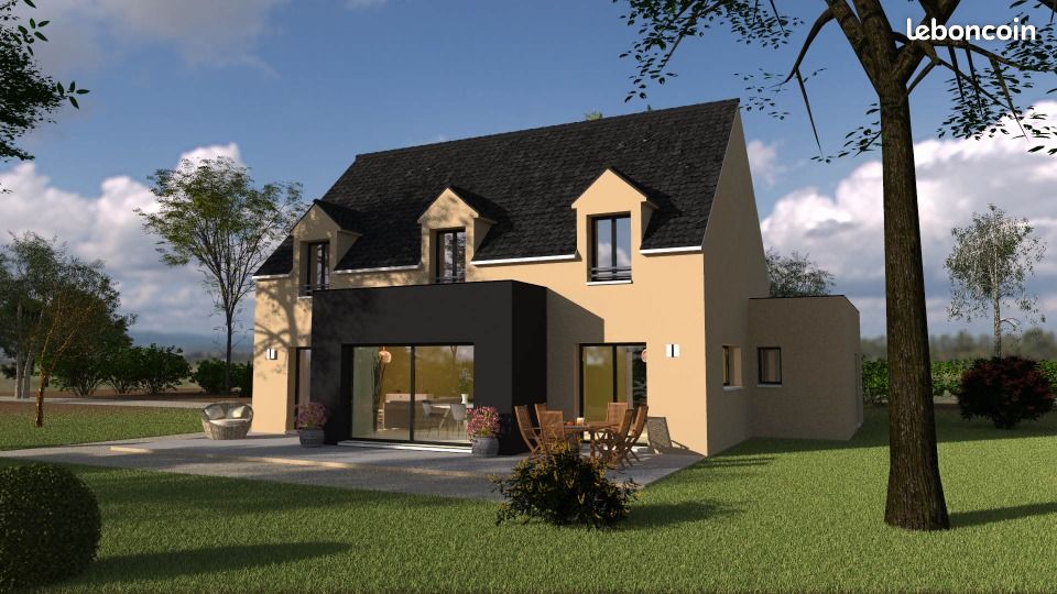 Maison 6 pièces 162 m² · à Presles · 162 m² · 420 000 €