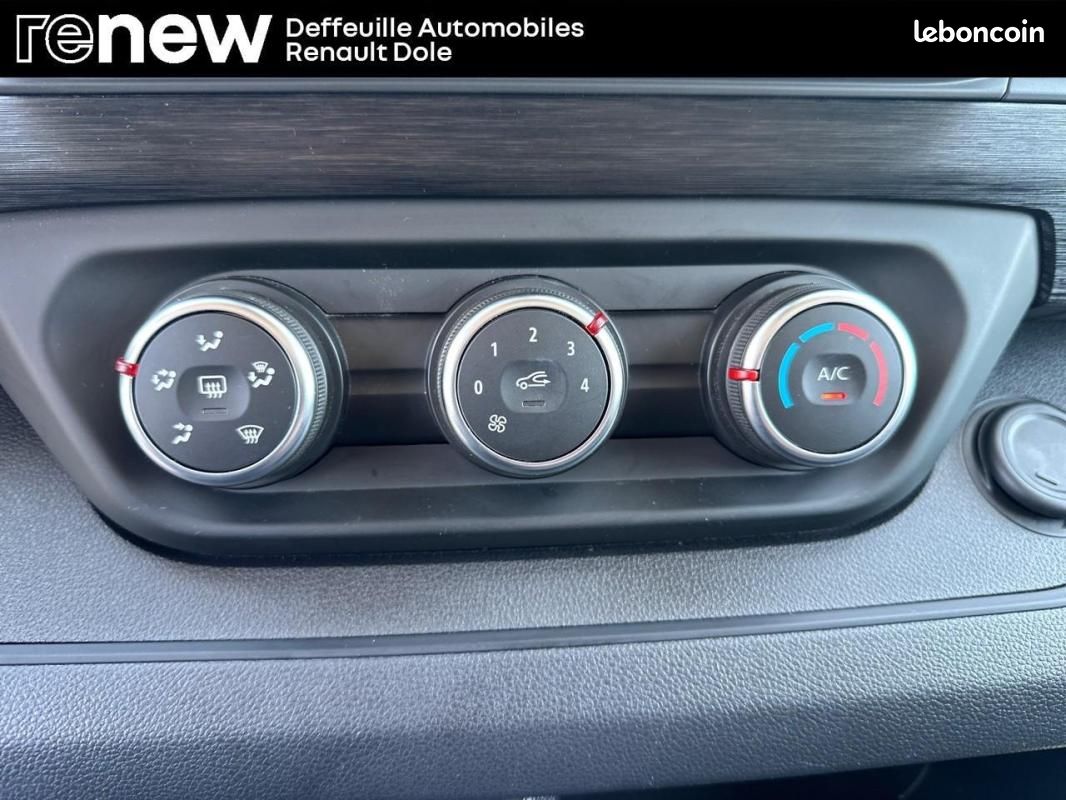 Renault Trafic FOURGON FG BLUE DCI 130 L1H1 3T GSR2 ADVANCE (image 7)