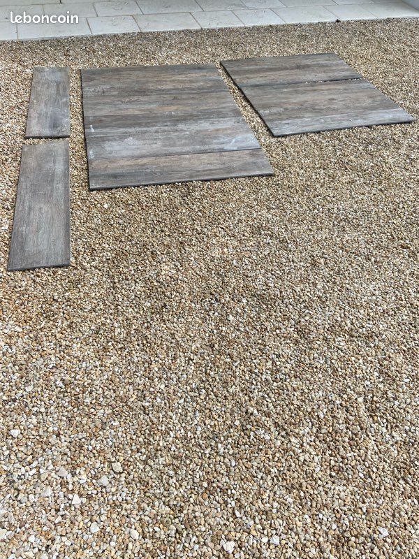 Carrelage imitation parquet (image 1)