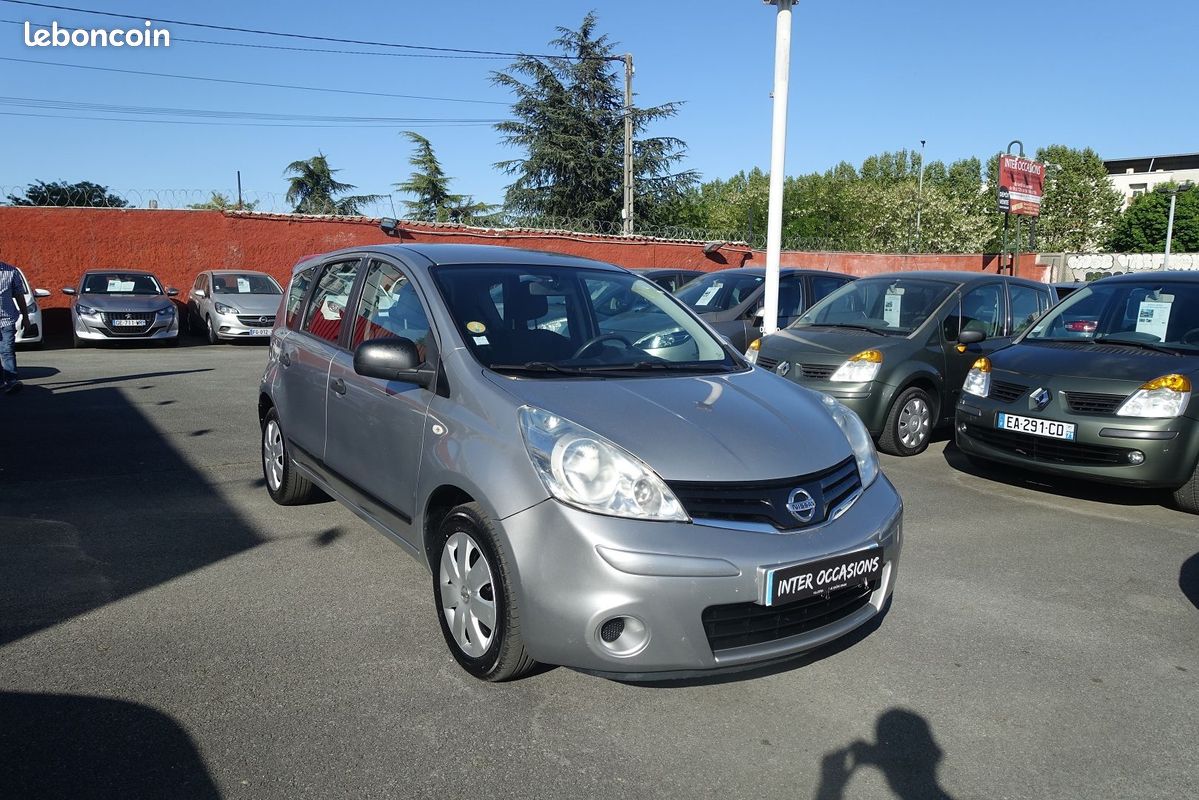Nissan NOTE 1.5 DCI 86CH TEKNA (image 2)