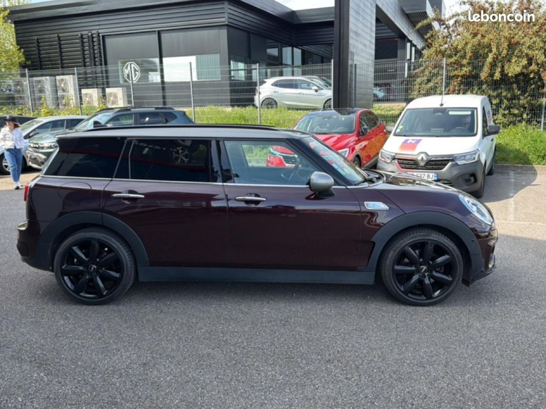 MINI CLUBMAN Cooper sd 190 all4 bva (image 4)