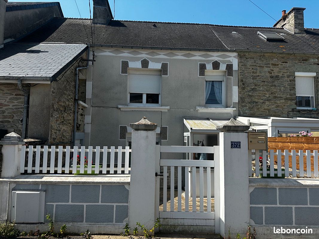 Maison 4 pièces 84 m² · à Cherbourg-en-Cotentin · 84 m² · 235 500 €