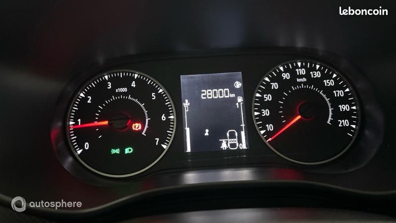 Dacia Sandero 1.0 SCe 65ch Essential (image 10)