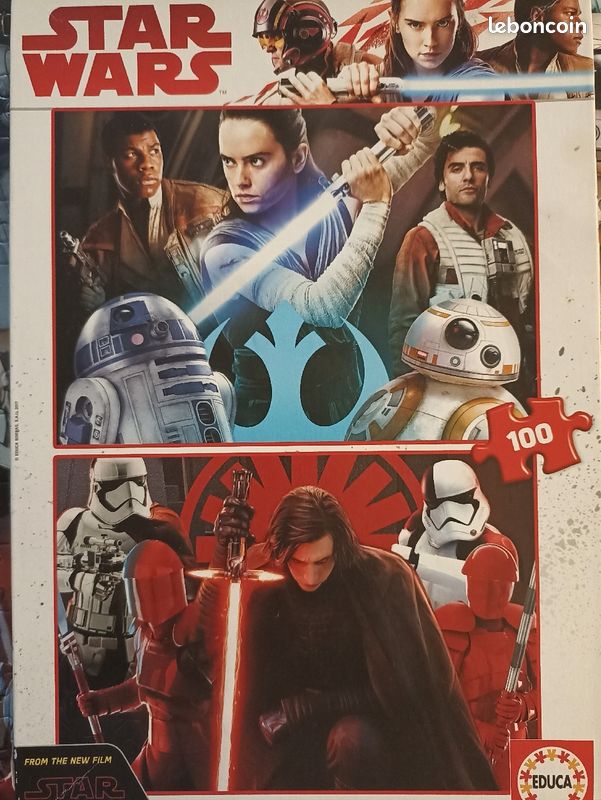 Puzzle stars wars (image 2)