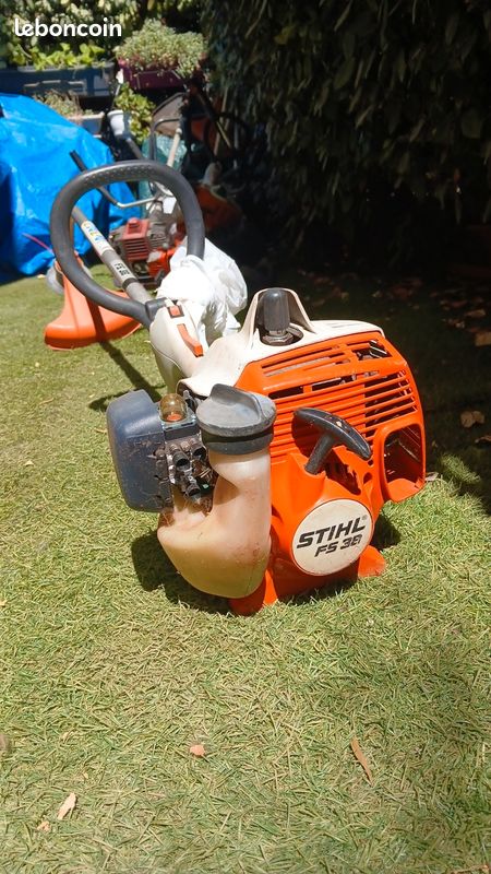 Coupe bordure Stihl fs38 (image 2)