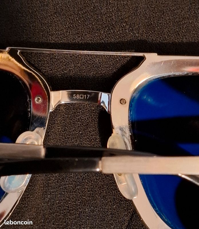 Lunettes soleil Cartier (image 4)