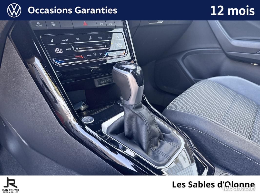 Volkswagen T-Roc Cabriolet 1.5 TSI EVO 150 Start/Stop DSG7 R-Line (image 12)