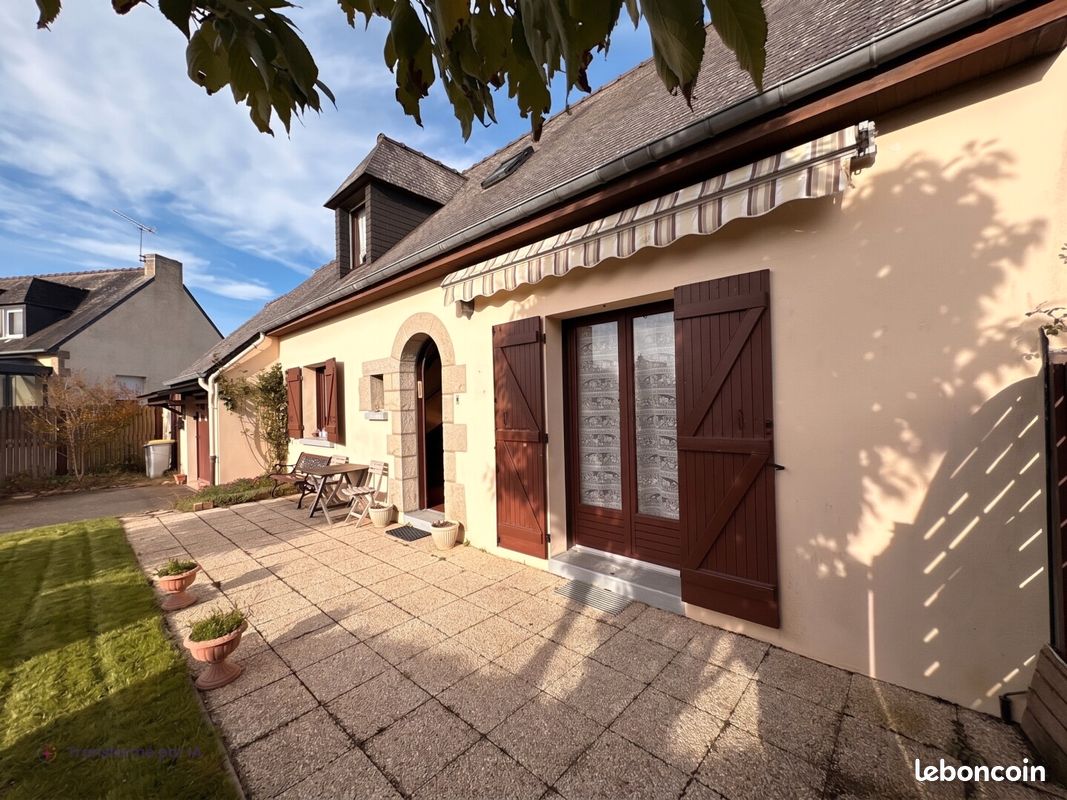 Maison 5 pièces 102 m² · à Saint-Coulomb · 102 m² · 358 455 €
