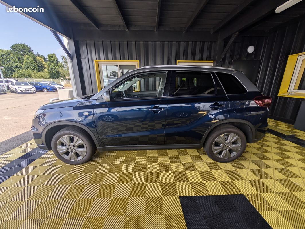 Suzuki VITARA 1.4 BOOSTERJET HYBRID 129CH GRAND LARGE (image 2)