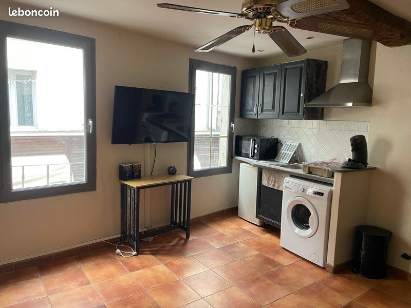 Appartement 1 pièce 25 m² · à Avignon · 25 m² · 550 €/mois