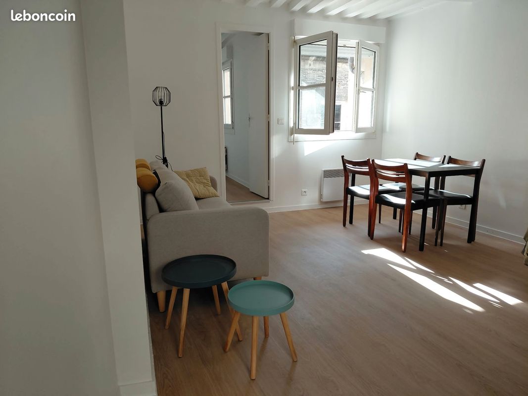 Appartement 2 pièces 33 m² · à Caen · 33 m² · 628 €/mois