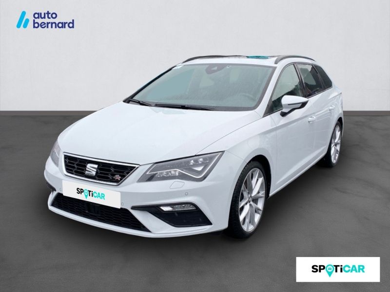 Seat Leon ST 1.5 TSI 150ch ACT FR DSG7 - Voitures