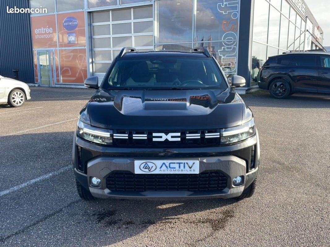 DACIA DUSTER 1.2 mild hybrid 140 journey (image 2)