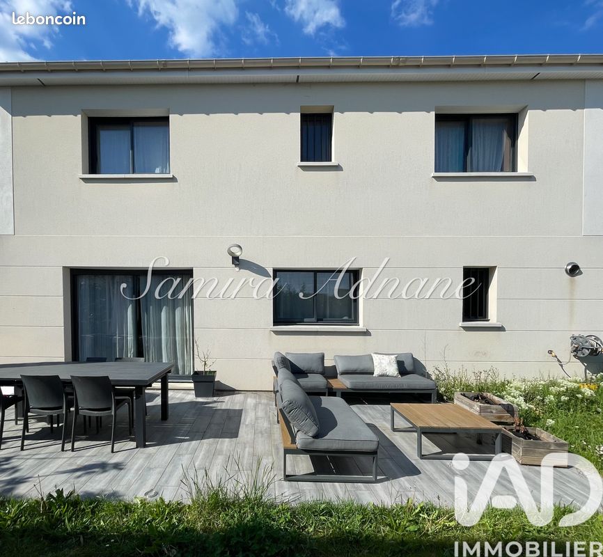 Maison 6 pièces 115 m² · à Argenteuil · 115 m² · 490 000 €