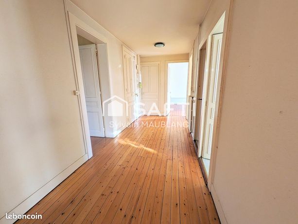 Appartement 5 pièces 124 m²