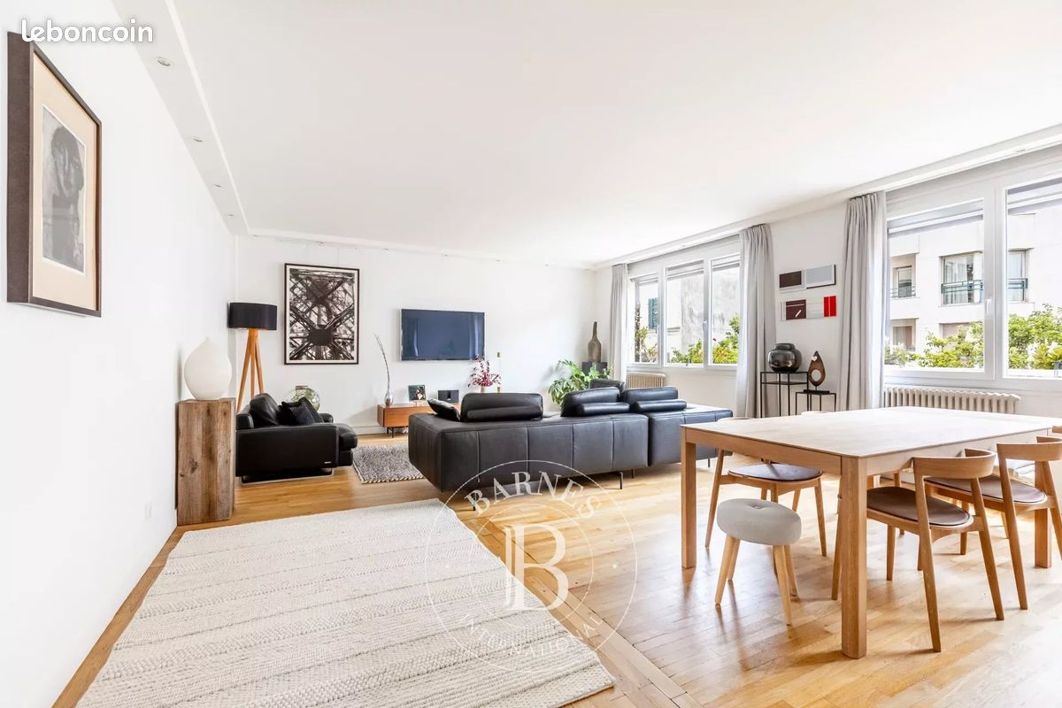 Appartement 4 pièces 110 m² (image 3)