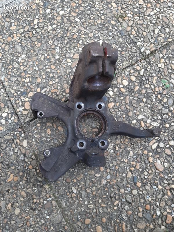 Fusée origine avant droite audi a3 tdi a retarauder (image 2)