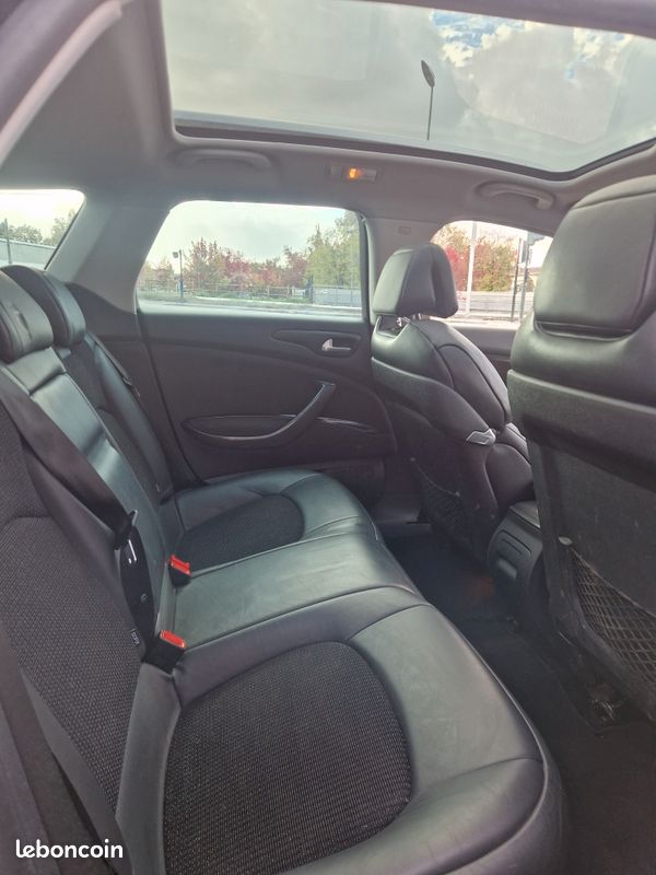Citroën c5 tourer 2.0 hdi 140 exclusive toit pano garantie 6 mois (image 4)