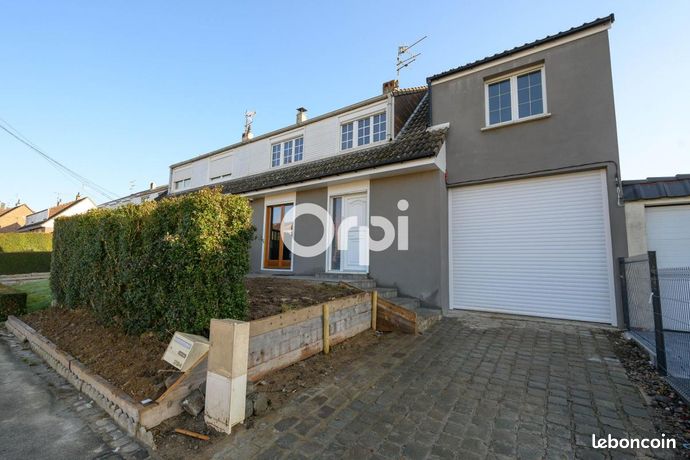 Maison 6 pièces 125 m²