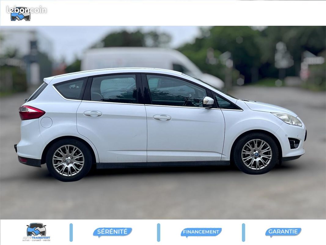 FORD C-MAX 2.0 TDCi FAP - 140 - Titanium (image 8)