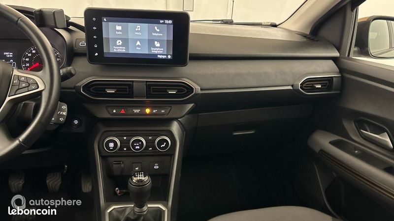 Dacia Jogger 1.0 ECO-G 100ch Extreme+ 7 places -24 (image 19)