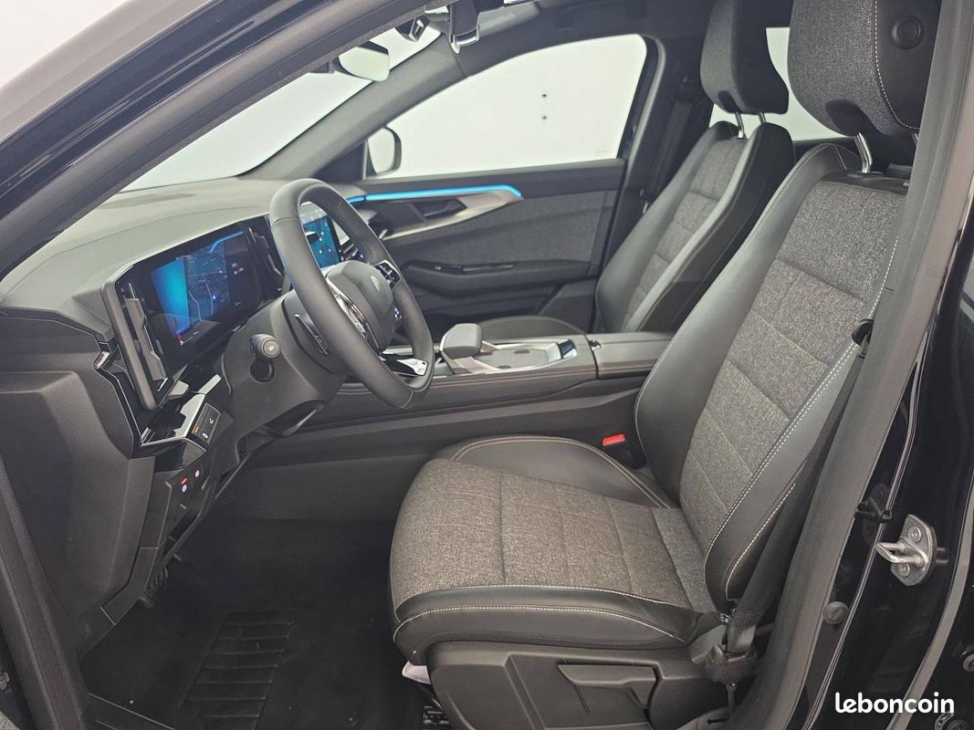 RENAULT Espace E-Tech full hybrid 200 5pl Techno (image 9)
