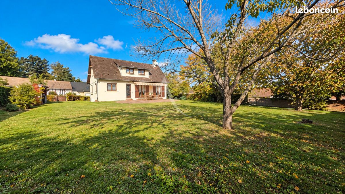 Maison 4 pièces 116 m² · à Gisors · 116 m² · 238 750 €