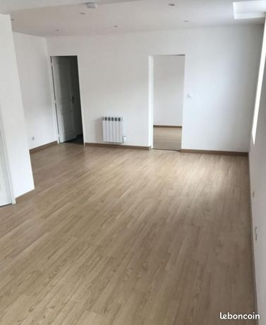 Appartement 3 pièces 52 m²