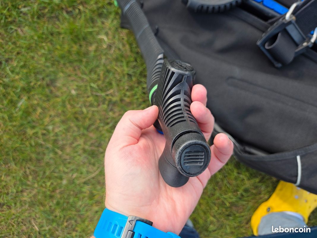 Gilet de stabilisation de plongée ( Stab) (image 6)