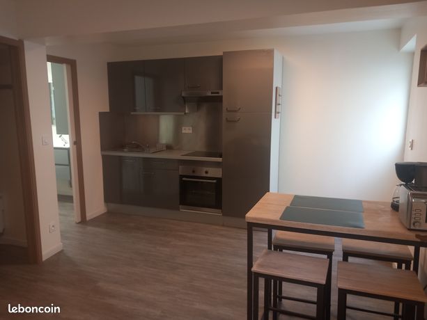 Logement meublé