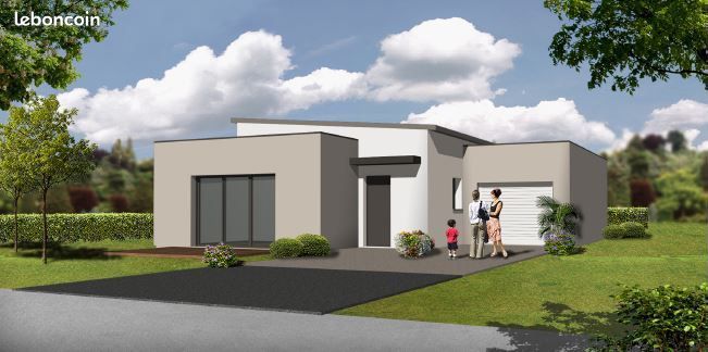 Maison 5 pièces 102 m² · à Elven · 102 m² · 260 400 €