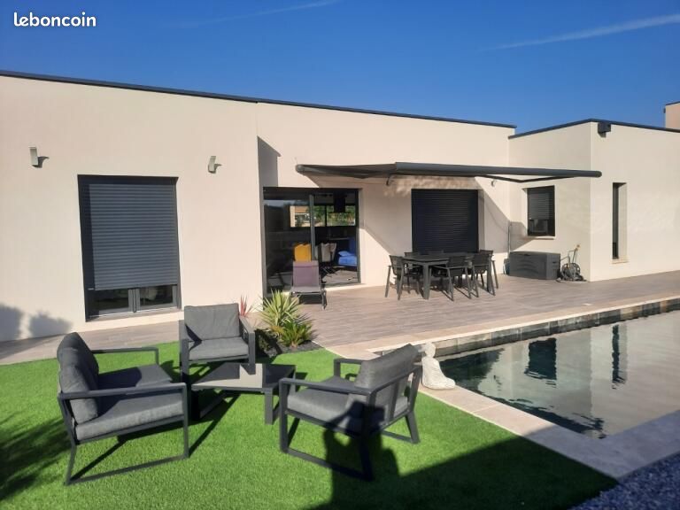 Maison 4 pièces 145 m² · à Vaison-la-Romaine · 145 m² · 576 000 €