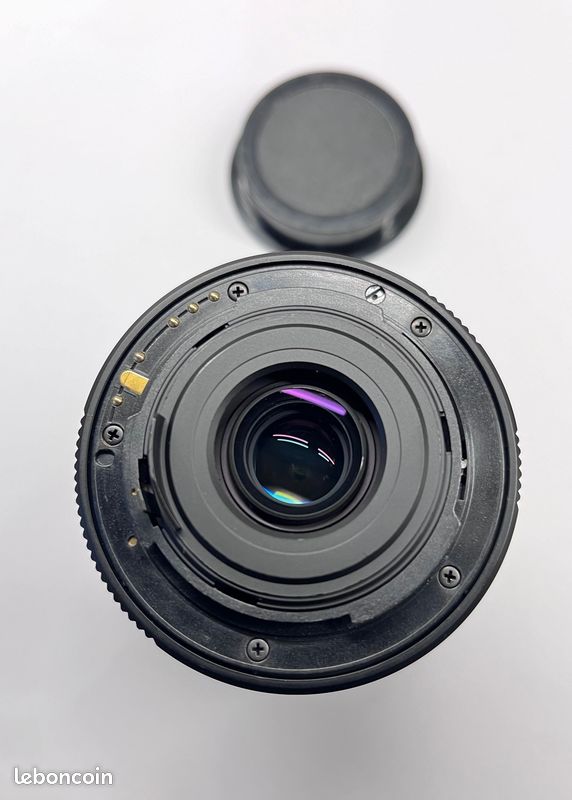 Objectif pentax monture k (image 4)