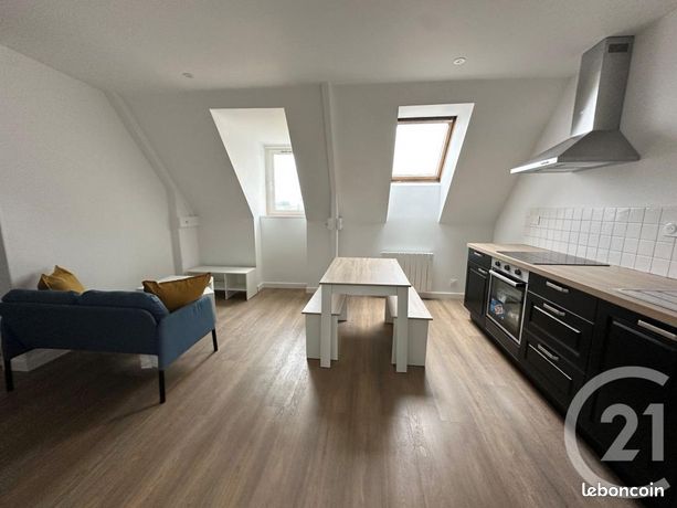Appartement 2 pièces 30 m²