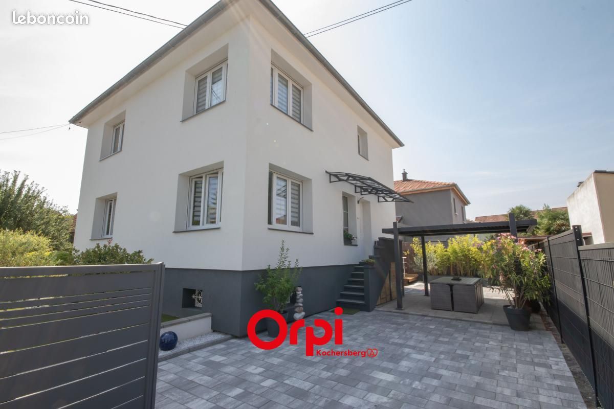 Maison 6 pièces 130 m² · à La Wantzenau · 130 m² · 435 000 €