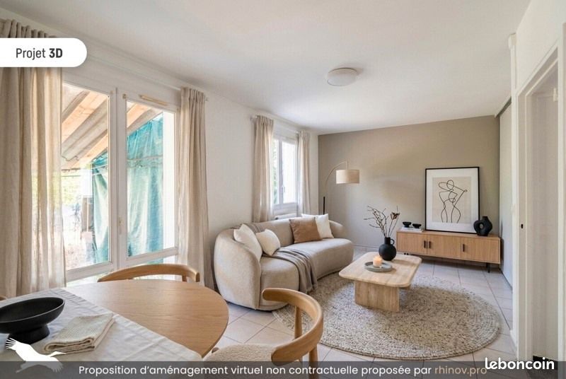 Maison de ville 4 pièces 70 m² (image 8)