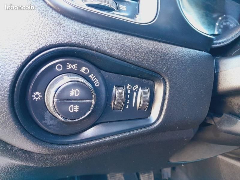 Jeep Renegade 1.6 MultiJet 130ch Limited MY21 (image 10)